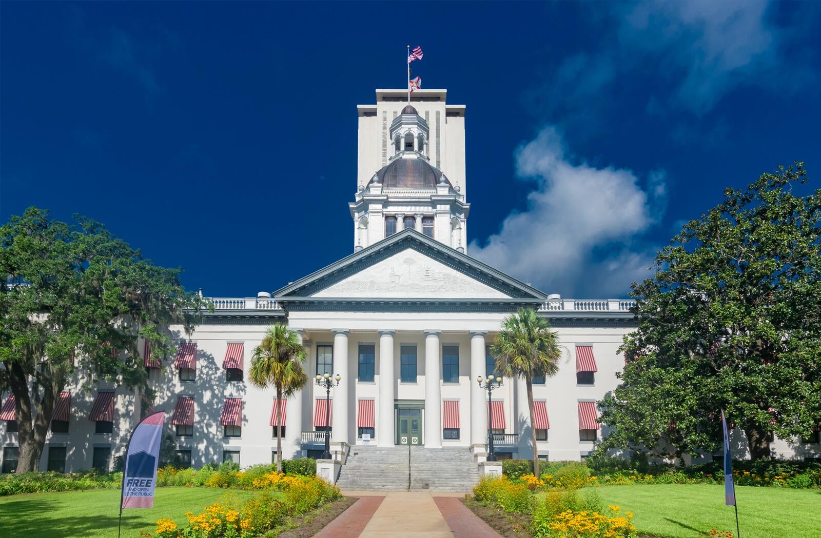 Capitol building